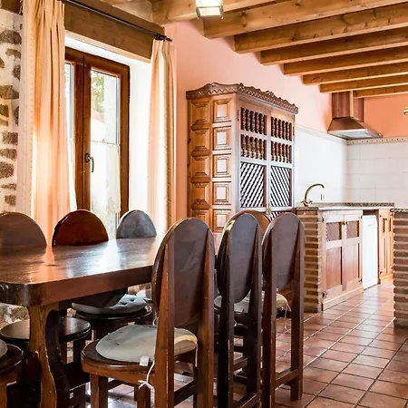 La Esperilla De Gredos カントリーハウス