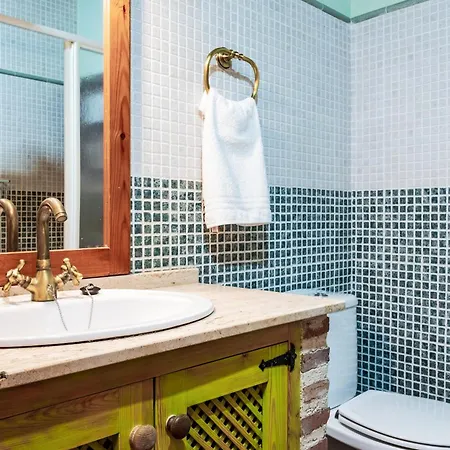 カントリーハウス La Esperilla De Gredos