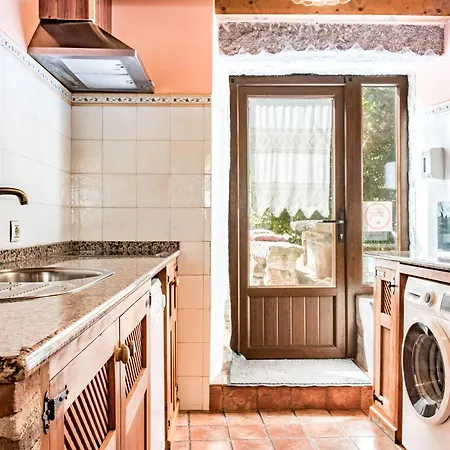 カントリーハウス La Esperilla De Gredos ナバレドンダ・デ・グレドス