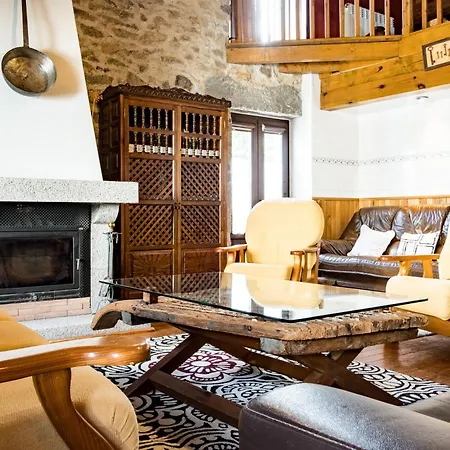 La Esperilla De Gredos Venkovský dům *