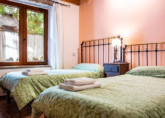 La Esperilla De Gredos 纳瓦雷东达德格雷多斯