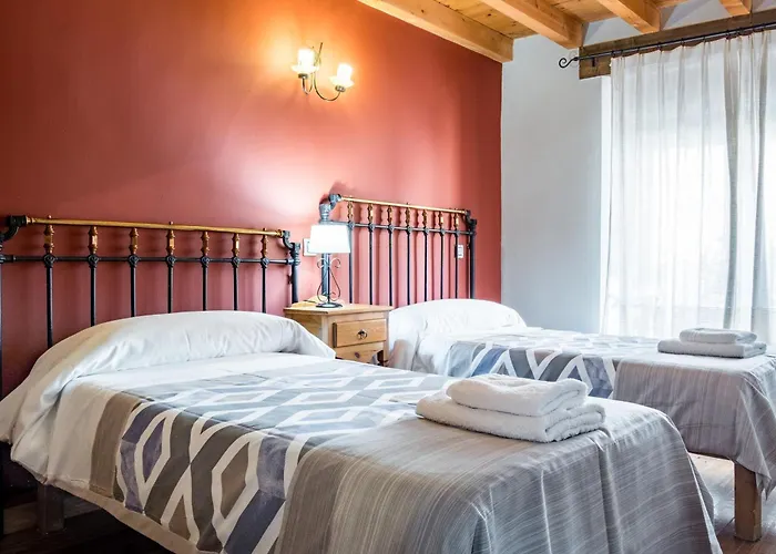 La Esperilla De Gredos 乡村民宿 纳瓦雷东达德格雷多斯