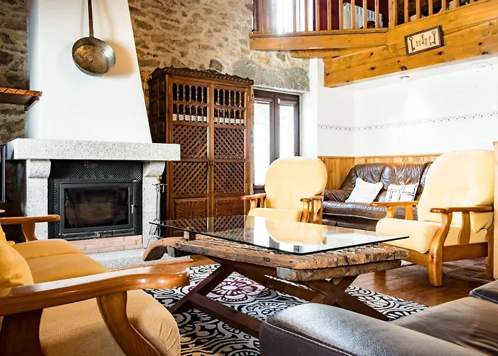 La Esperilla De Gredos 乡村民宿 纳瓦雷东达德格雷多斯