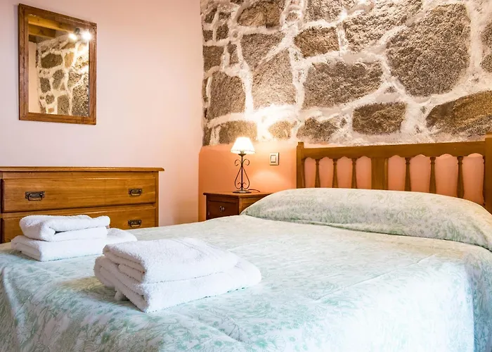 乡村民宿 La Esperilla De Gredos