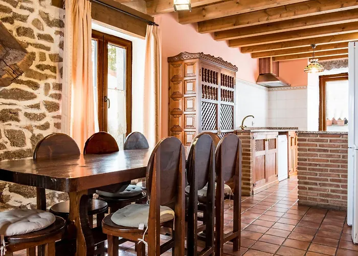 La Esperilla De Gredos 乡村民宿