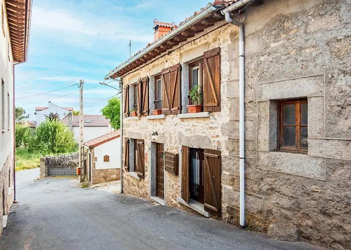 La Esperilla De Gredos * 纳瓦雷东达德格雷多斯