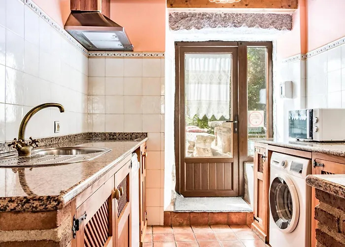 乡村民宿 La Esperilla De Gredos 纳瓦雷东达德格雷多斯