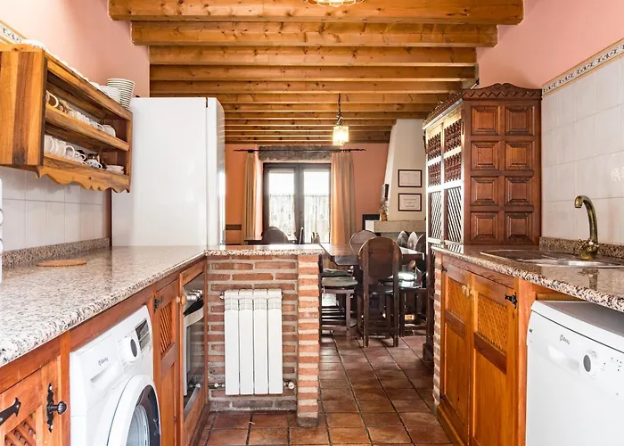 La Esperilla De Gredos 乡村民宿 *